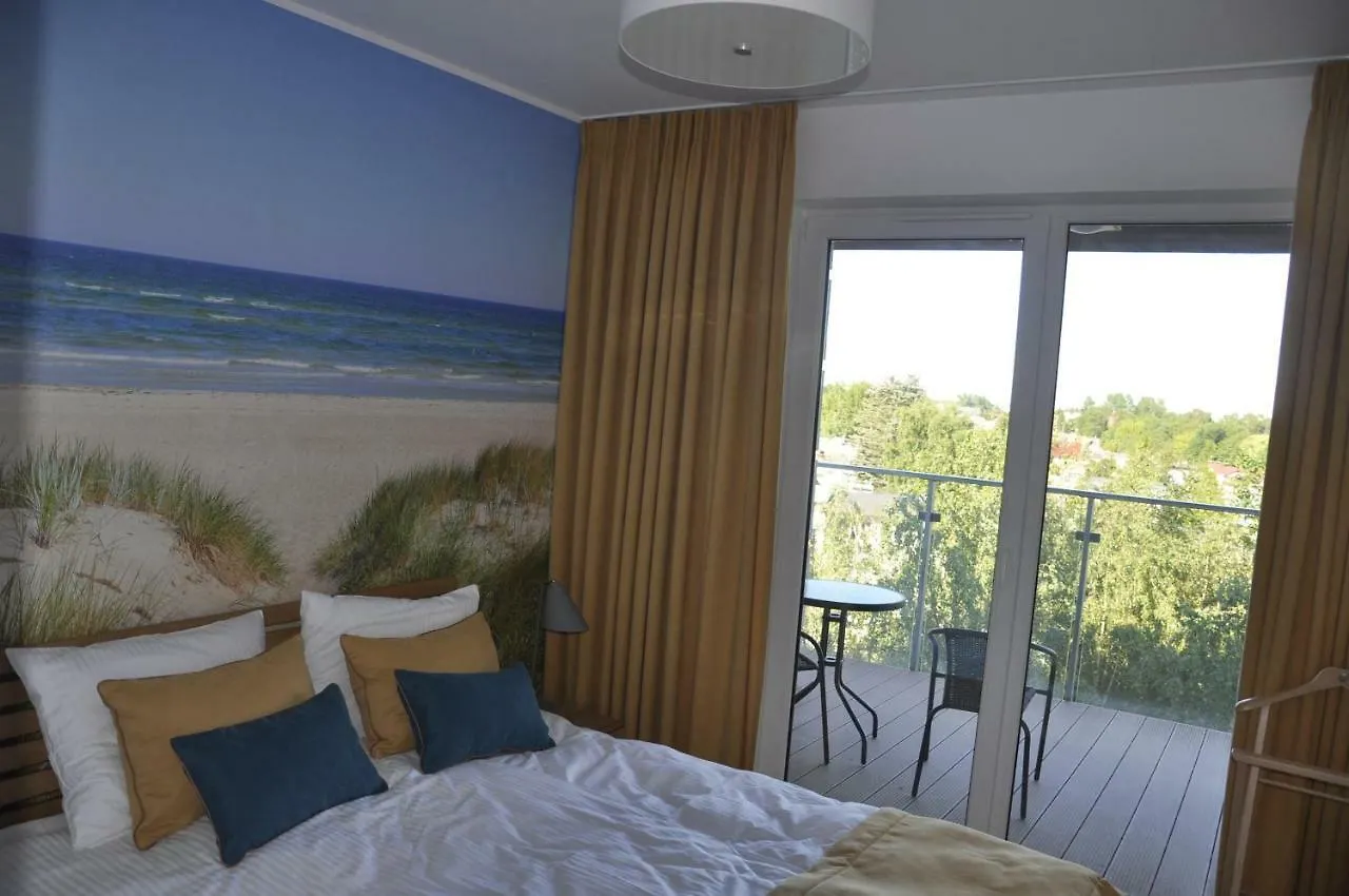 Polanki Park C402 Apartment Kolobrzeg