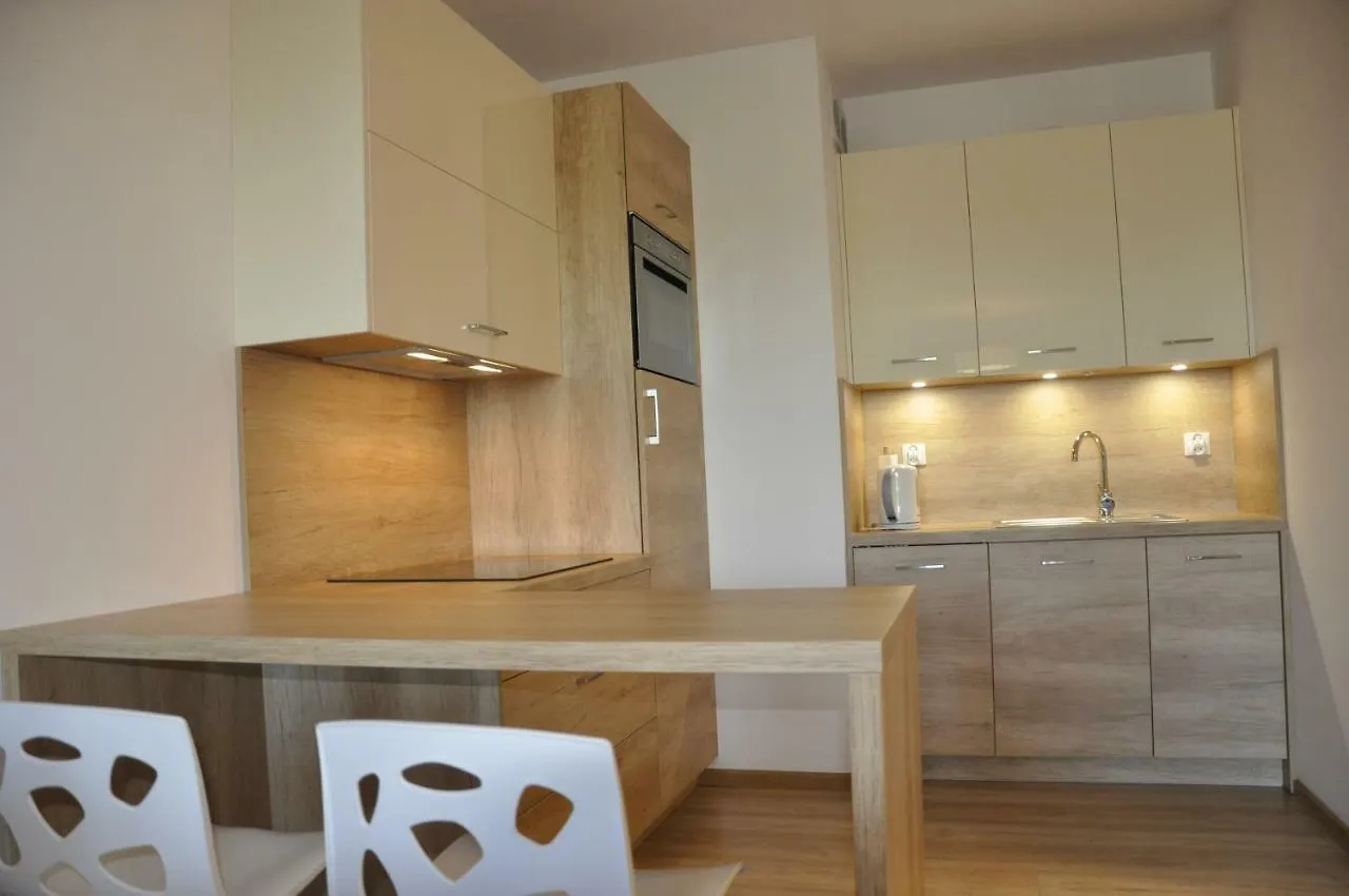 Polanki Park C402 Apartment Kolobrzeg