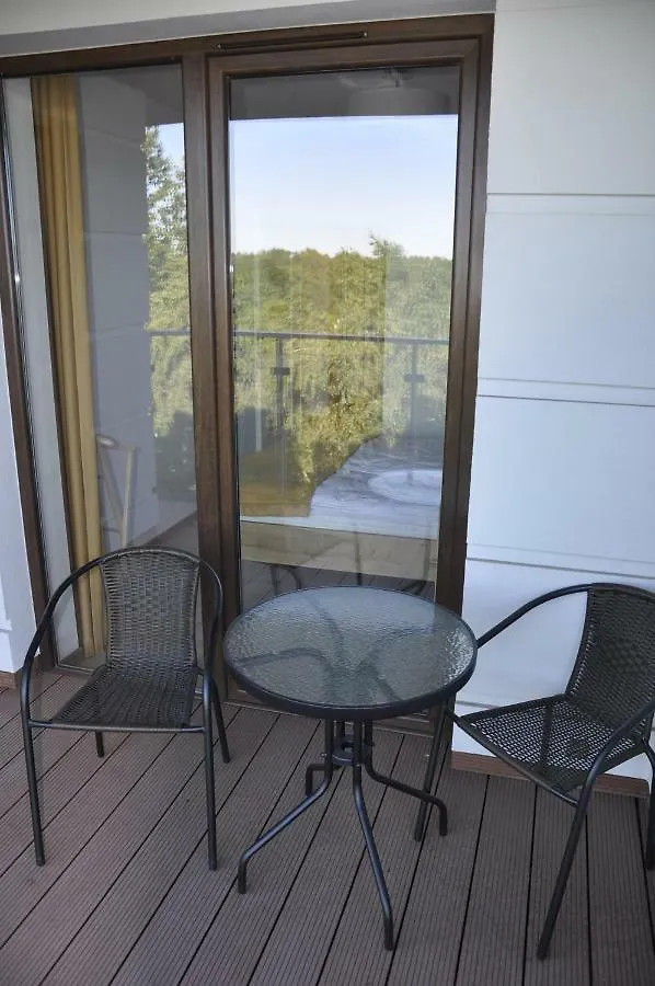 Polanki Park C402 Apartment Kolobrzeg