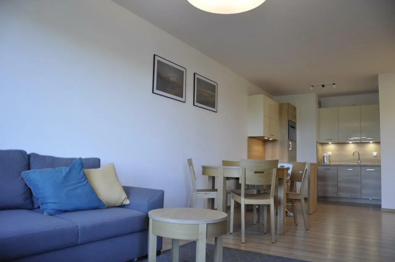 Polanki Park C402 Apartment Kolobrzeg 0*,  Poland
