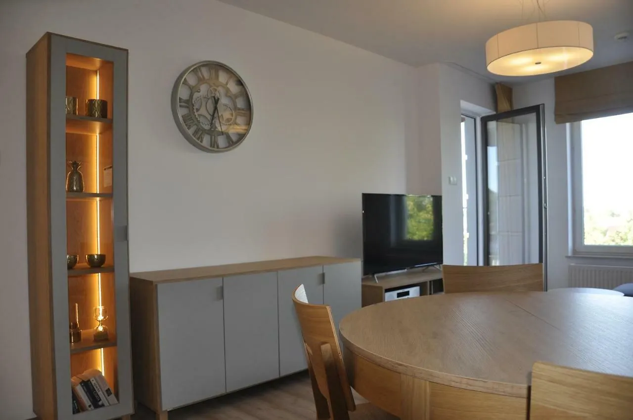 Polanki Park C402 Apartment Kolobrzeg