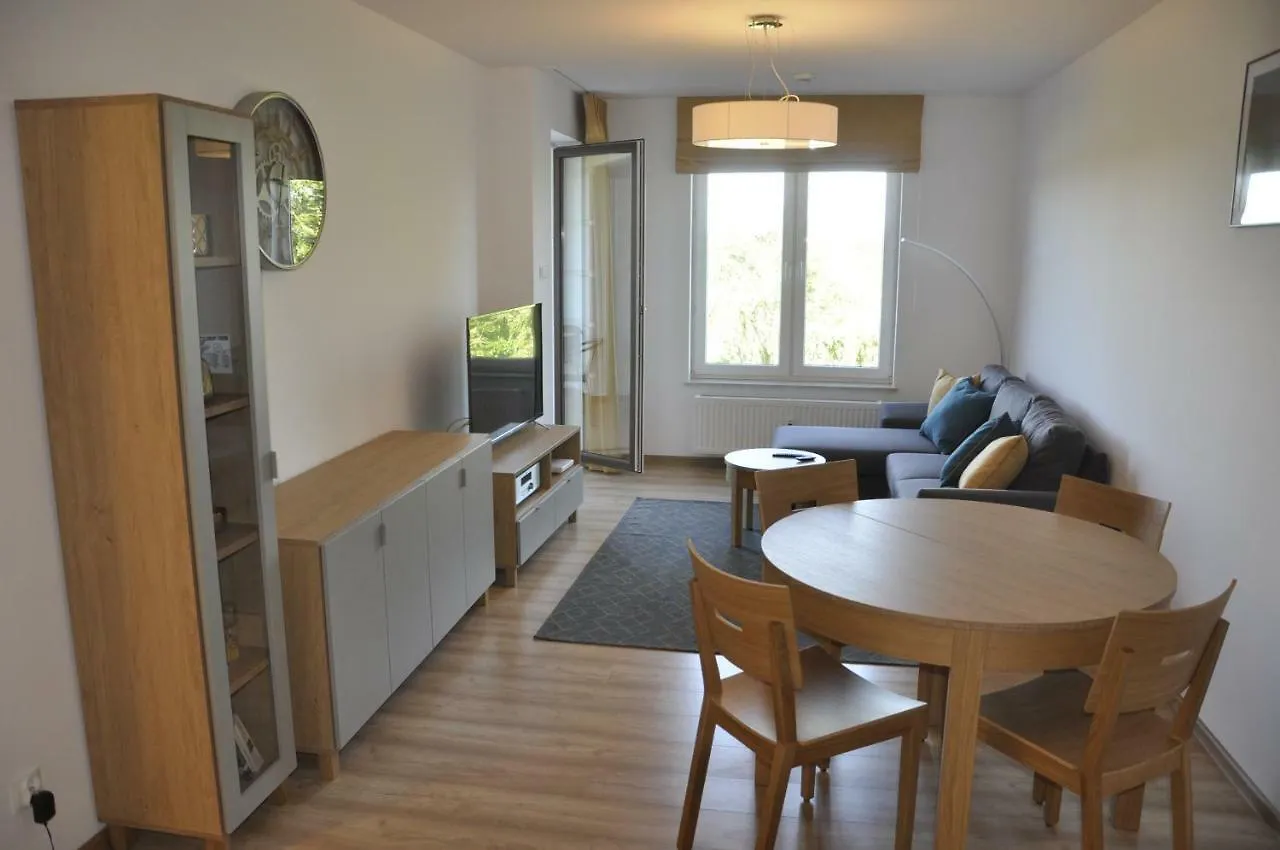 Polanki Park C402 Apartment Kolobrzeg