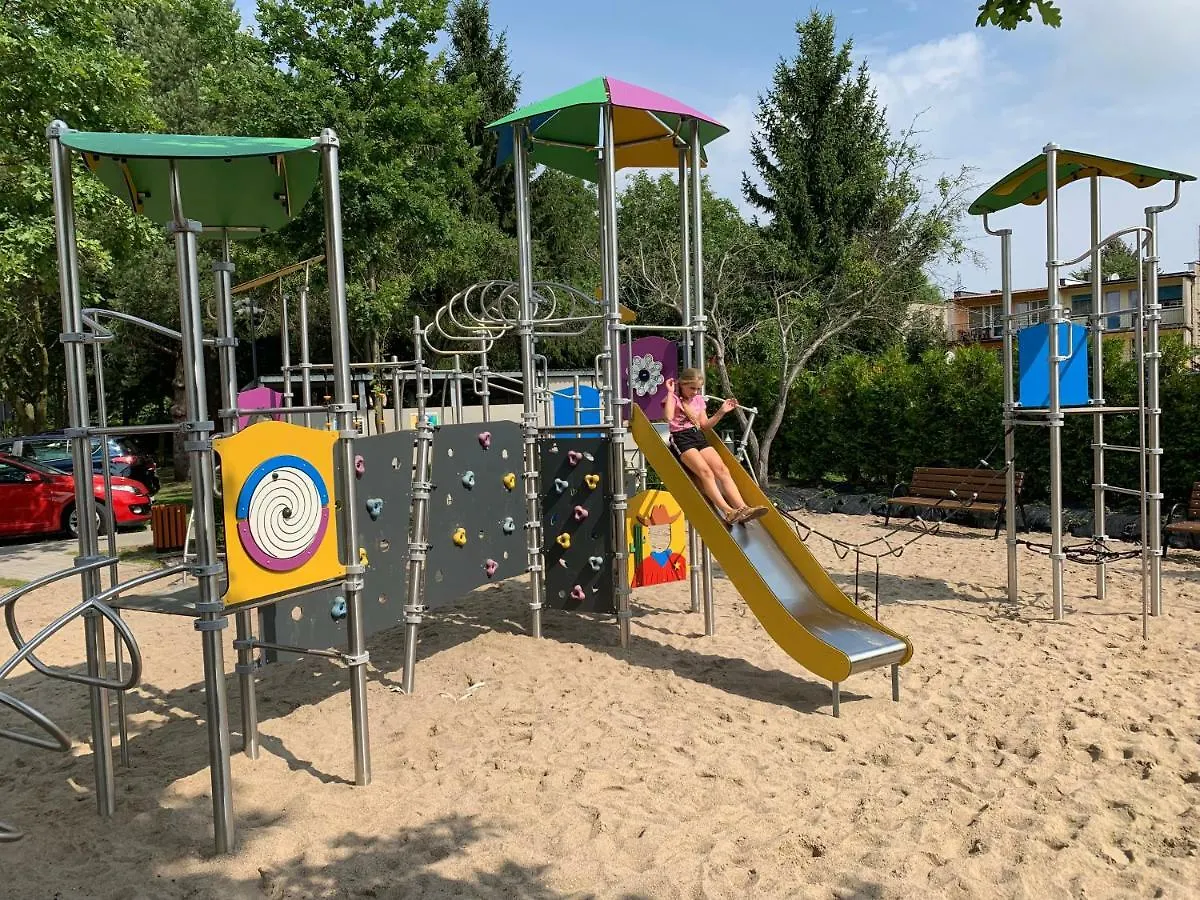 Apartament Polanki Park C402 Kołobrzeg