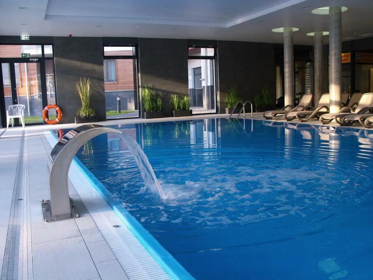 Apartament Polanki Park C402 Kołobrzeg